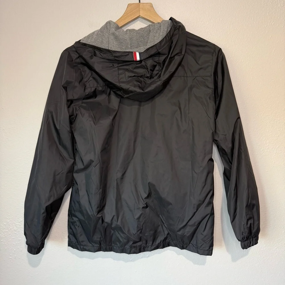 Jingle Bongala Hooded Jacket 🖤 (Youth 10–12 / 150)